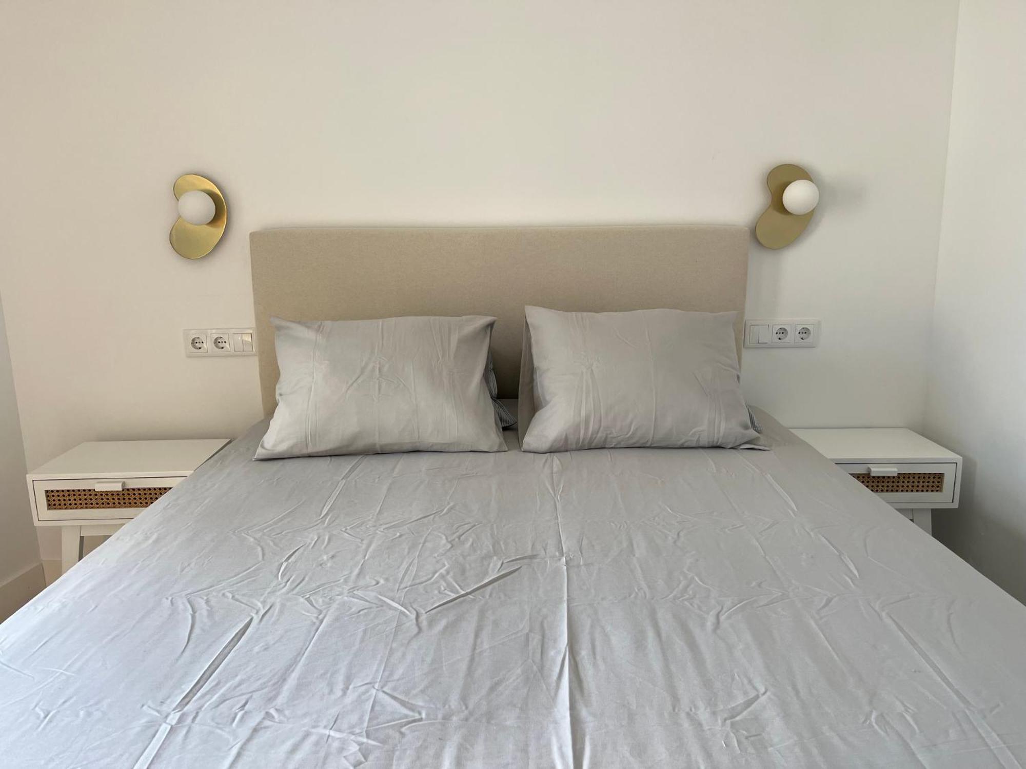 The Sunnydise Apartment Luxury Duplex In The City Center Málaga Esterno foto