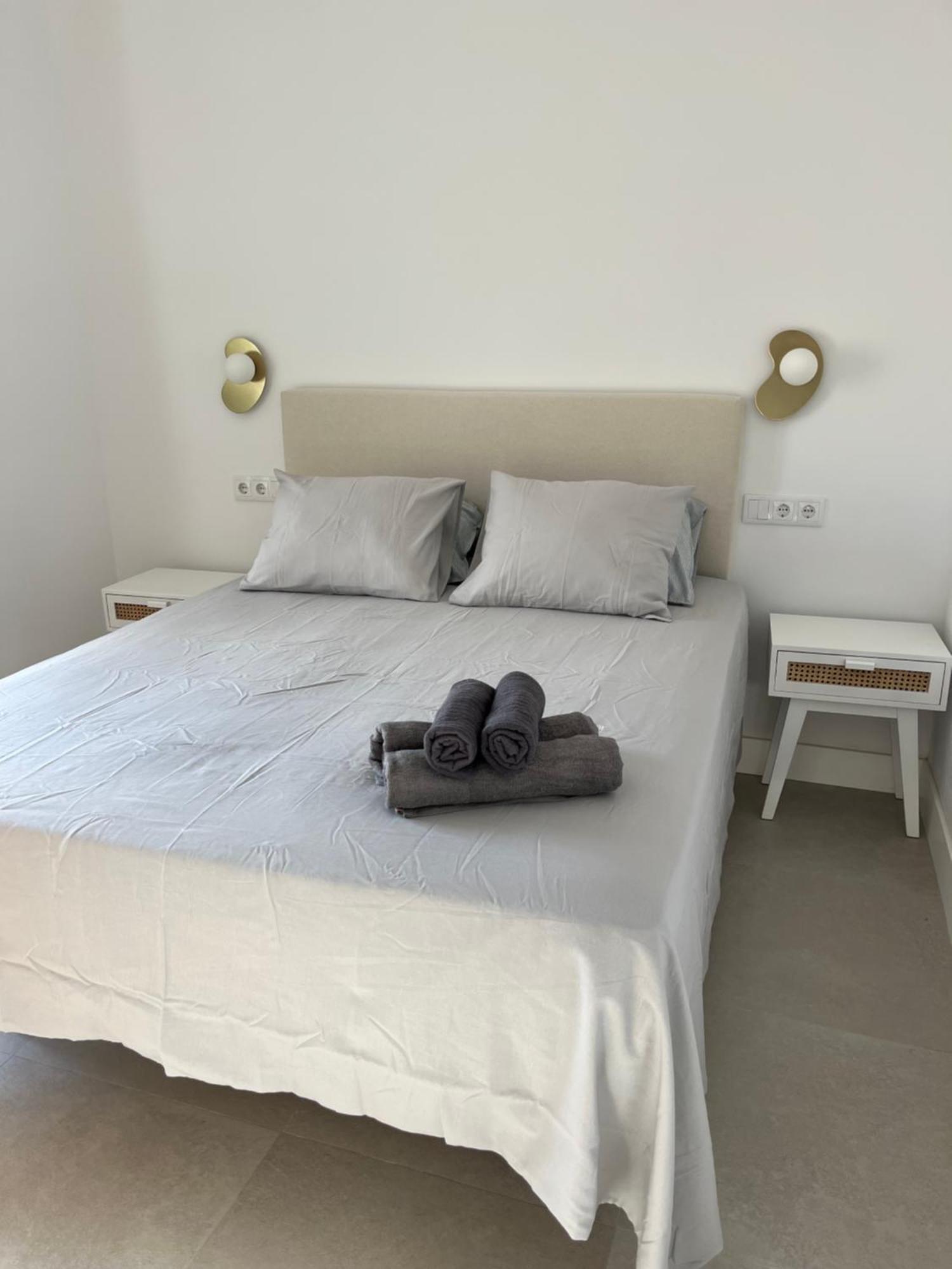 The Sunnydise Apartment Luxury Duplex In The City Center Málaga Esterno foto