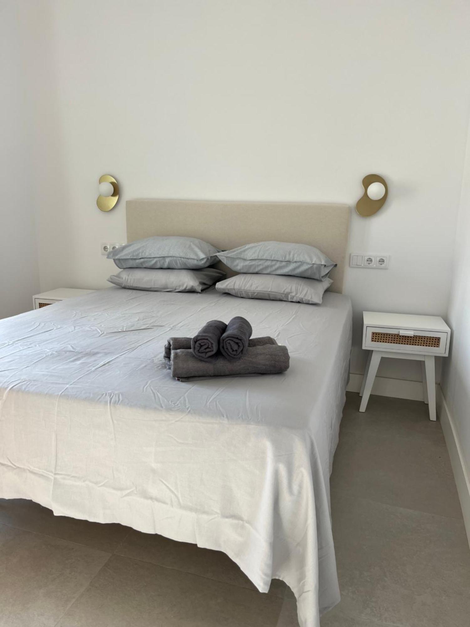 The Sunnydise Apartment Luxury Duplex In The City Center Málaga Esterno foto