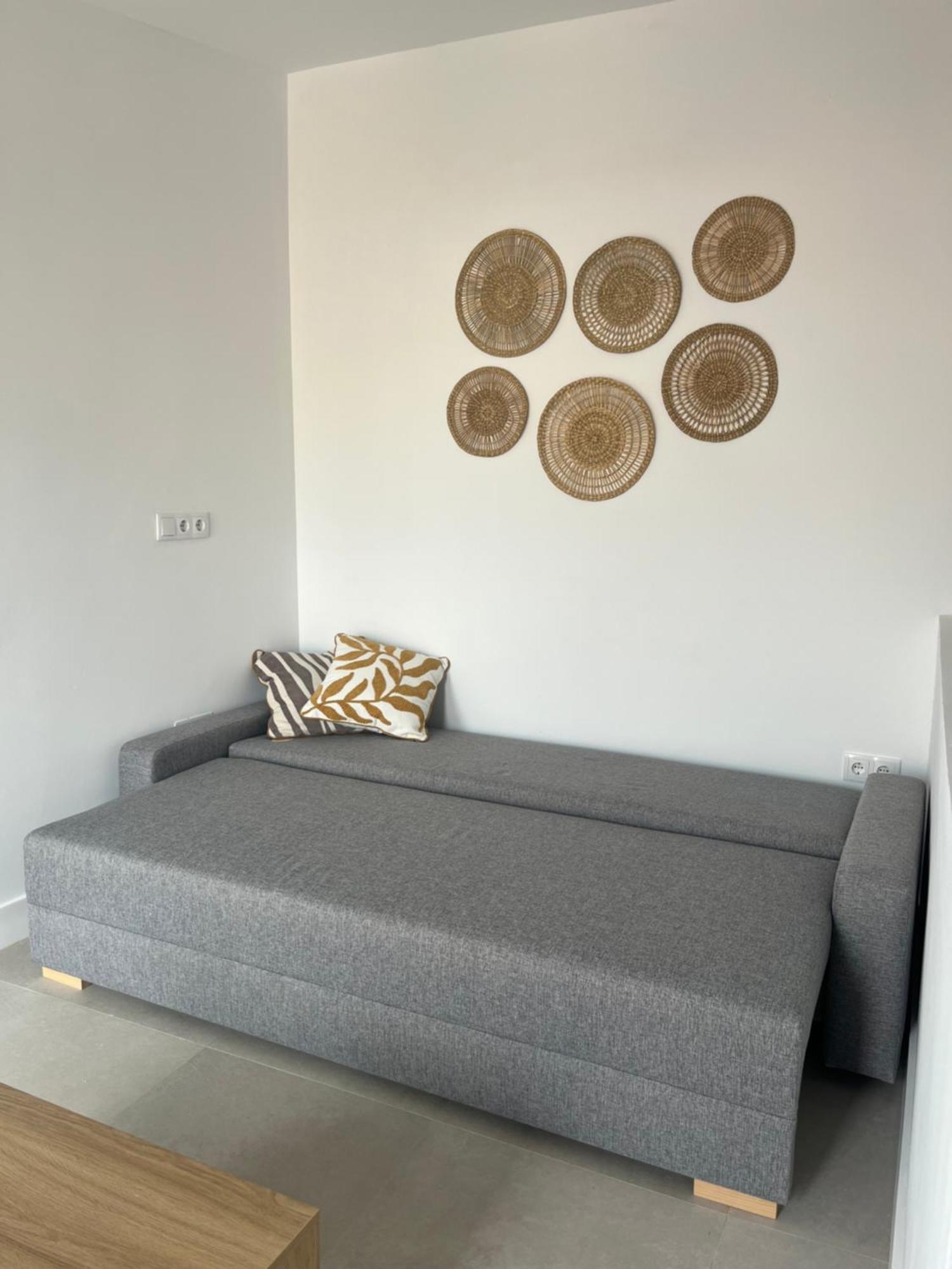 The Sunnydise Apartment Luxury Duplex In The City Center Málaga Esterno foto